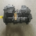 genuine new JS220 Hydraulic main pump Excavator parts